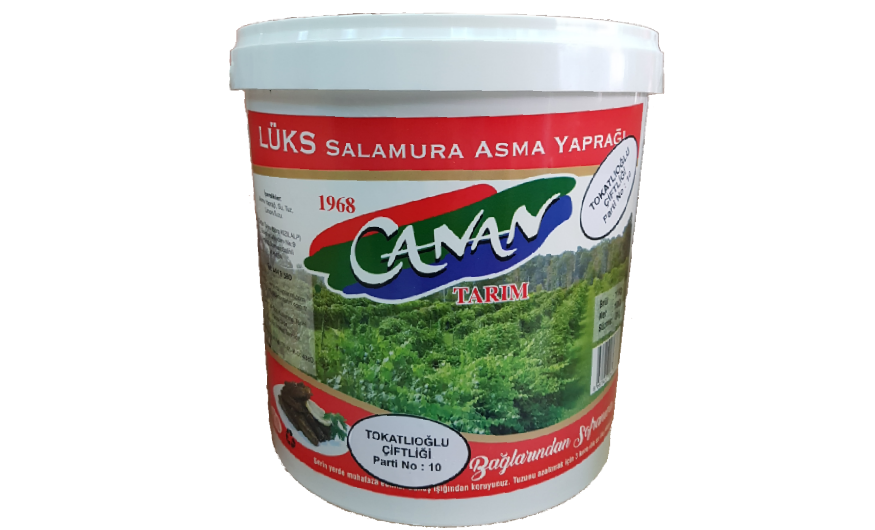 SALAMURA YAPRAK